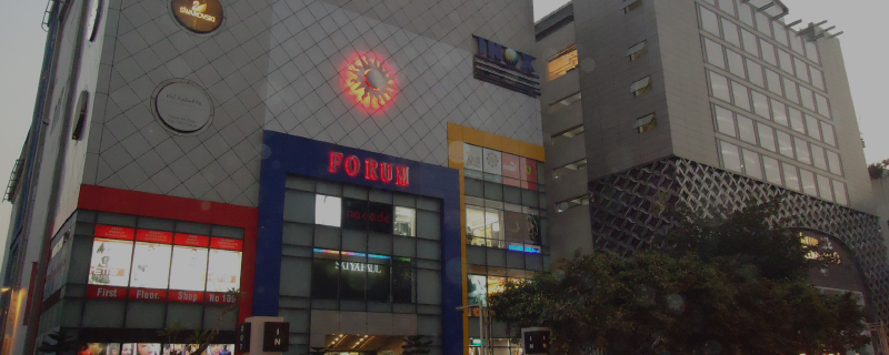 INOX-Forum Mall 